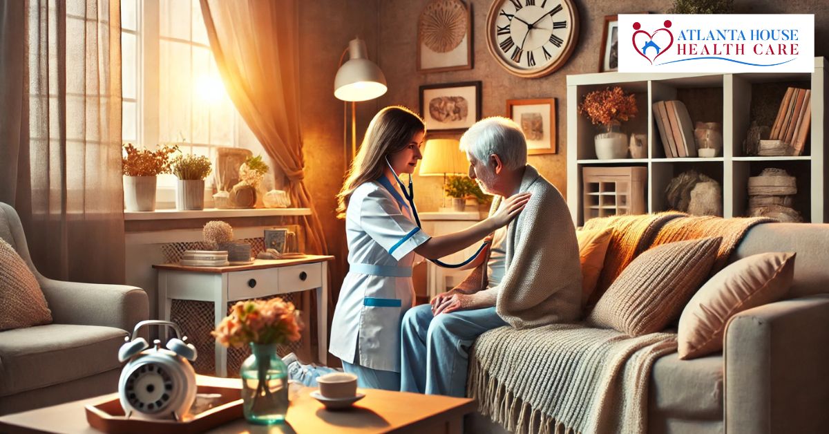 Comprehensive Elderly Care :Enhancing Life at Every Stage